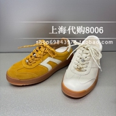 思加图2026春季 休闲鞋 女鞋 Staccato 专柜正品 德训鞋 深口单鞋 Y2855