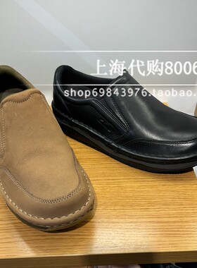 休闲鞋男鞋Clarks乐福鞋英伦单鞋