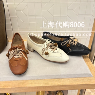 迪桑娜2026春季女鞋小琴键德训鞋薄底休闲鞋191980 191960 191970