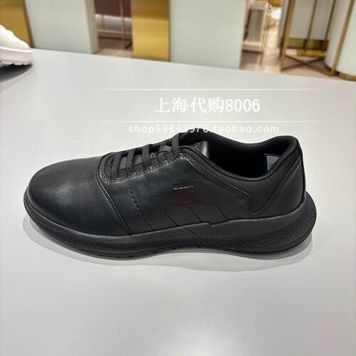 Geox/健乐士2026春季男鞋百搭潮流舒适时尚运动休闲鞋GQ140L40095