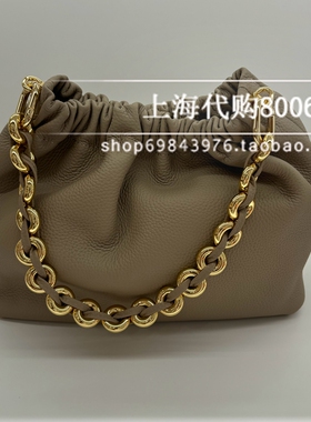 le saunda莱尔斯丹2024秋季女包时尚优雅女士单肩链条包女5TH7808