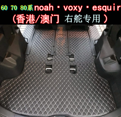 noah日本右舵地毯脚垫