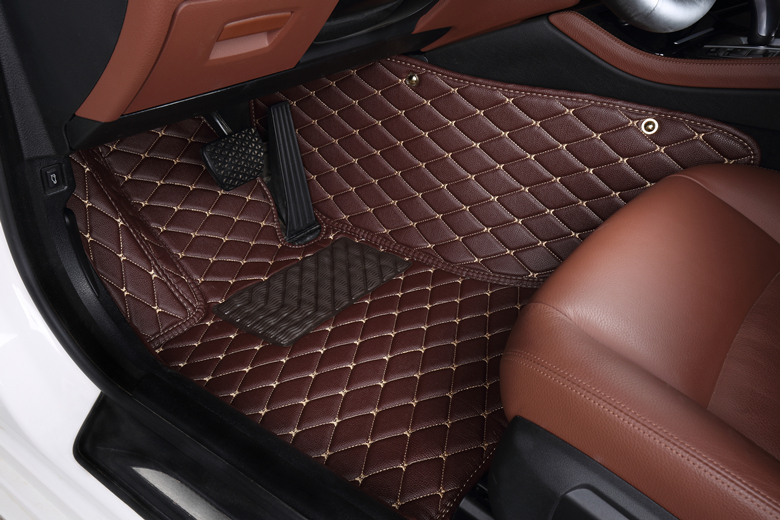 地垫脚垫丰田皮卡tacoma全包围