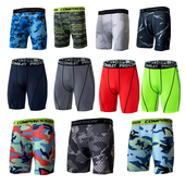 训练紧身运动铲裤 科比跑步健身 田径透气速干打底裤 篮球打底短裤