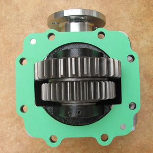 嘉善宏威取力器法士特6DS40T 60T变速箱HWP F36 63总成 50T