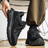 1613-2891-P70新款厚底休闲鞋男耐磨户外运动鞋潮流时尚男鞋2026，男鞋休闲鞋，星座1613-1