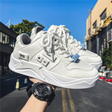 1613-2806-P65男鞋2025新款秋季休闲运动板鞋百搭学生潮鞋个性，男鞋休闲鞋，星座1613-1