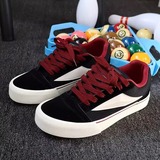 1613-2884-P66美式撞色板鞋男款休闲小众面包潮鞋夏季百搭2026新，男鞋休闲鞋，星座1613-1