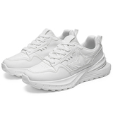 1613-2893-P70男鞋黑色厚底老爹鞋百搭休闲运动鞋跑步鞋2026春新，男鞋休闲鞋，星座1613-1