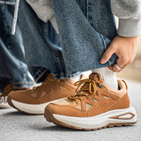 1613-2891-P70新款厚底休闲鞋男耐磨户外运动鞋潮流时尚男鞋2026，男鞋休闲鞋，星座1613-1