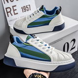 1613-2799-P45男鞋2025新款秋季休闲运动板鞋百搭学生潮鞋个性，男鞋休闲鞋，星座1613-1