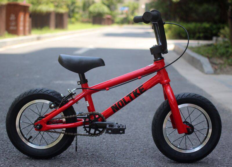 AiBIKE- I love cycling Noltke12 inch BMX aluminium alloy Lightweight major children BMXin the Bike/Riding equipment/Parts and Accessories , Bicycle Vehicle ,  BMX BMX  category - from Buy2taobao.com to provide professional Taobao agent buy service