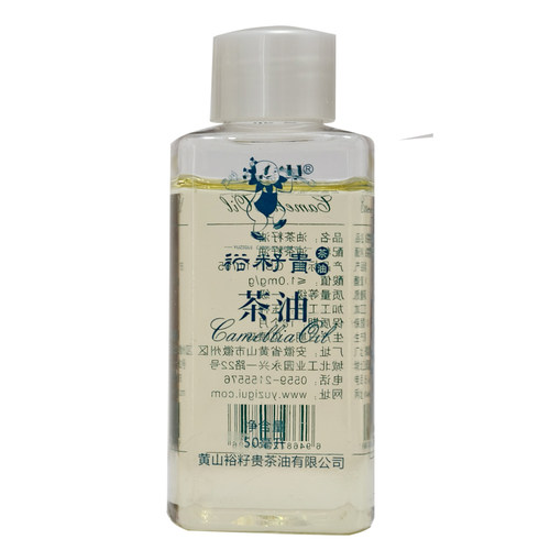 安徽黄山裕籽贵茶油徽州黄山特产