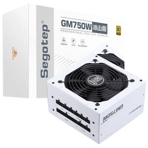 鑫谷金牌全模组电源GM650W/750W