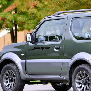 越野全车贴 JIMNY装 拉花 铃木吉姆尼车身改装 专用汽车贴纸 饰车贴