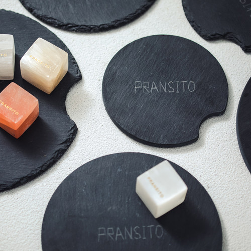 pransito元渡北欧风洗手台托盘