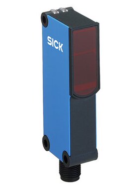 SICK 德国西克 WT18-3P420S21 漫反射，优选锯木工机械专用传感器