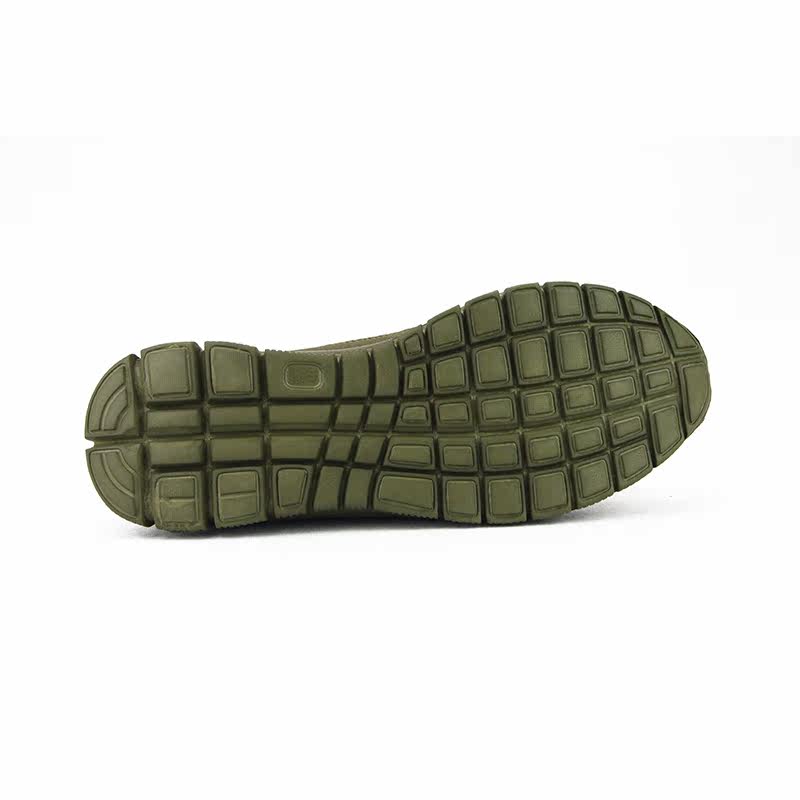 Boots militaires en engrener - Ref 1400637 Image 4