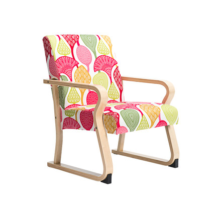 简域布艺沙发小户型可拆洗单人双人沙发简约现代北欧客厅布沙发椅