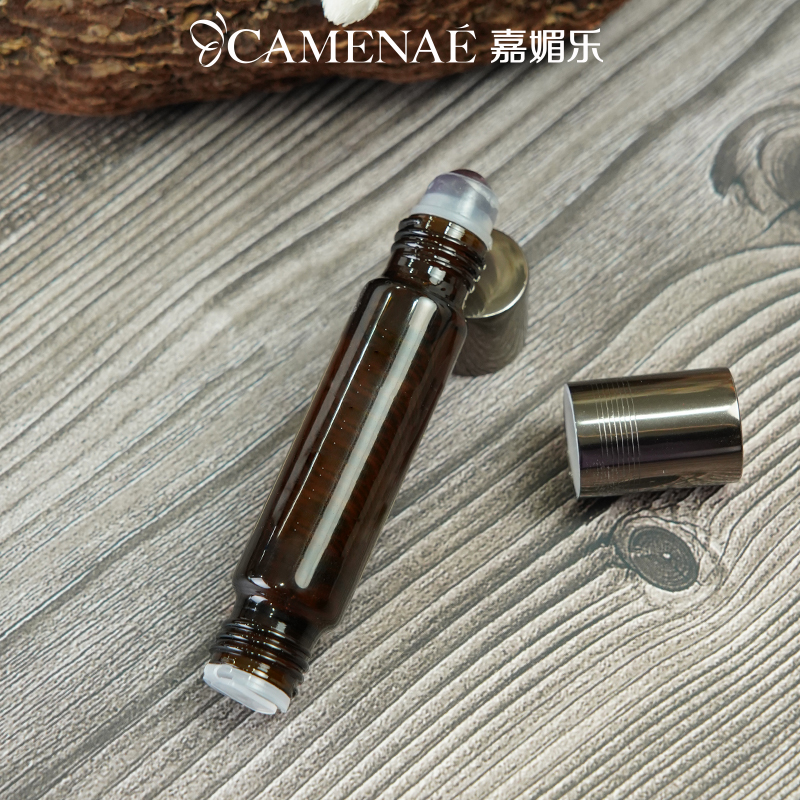 嘉媚乐精油裸瓶（10ml/15ml） 空瓶便携式精油DIY工具