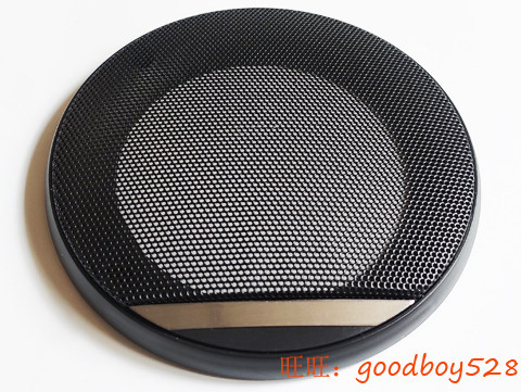 汽车音响改装用4寸汽车喇叭网罩5寸喇叭网罩