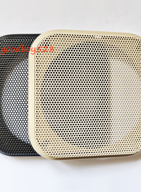 四寸方形汽车喇叭网罩音箱网罩