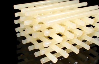 直径7*长295MM高粘热熔胶棒