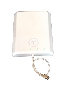 TDJ-0827BGAN 800-960/1710-2700M 超宽频室内室外平板小壁挂天线