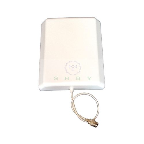 TDJ-2400BG8 WIFI无线覆盖 2400-2483MHZ 小壁挂定向板状天线N头