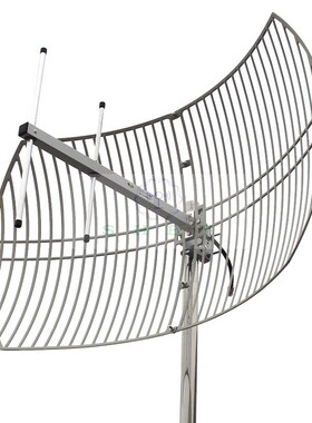 TDJ-900HST14 GSM/CDMA手机信号放大室外系统定向抛物面栅格天线