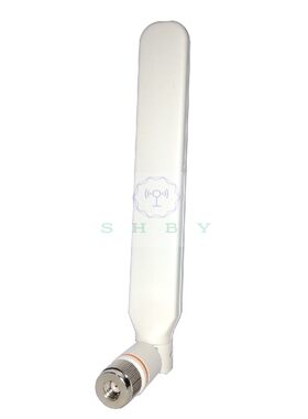 TQX-2458 双频仿思科摩托罗拉无线AP编状全向终端天线 接头定制