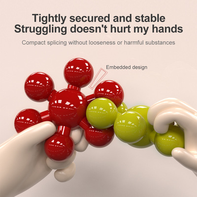 益智早教玩具积木3-6岁