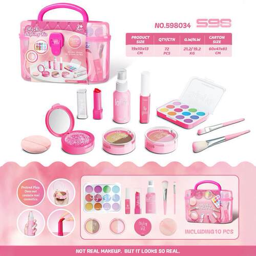 GirlStylingKit彩妆玩具收纳