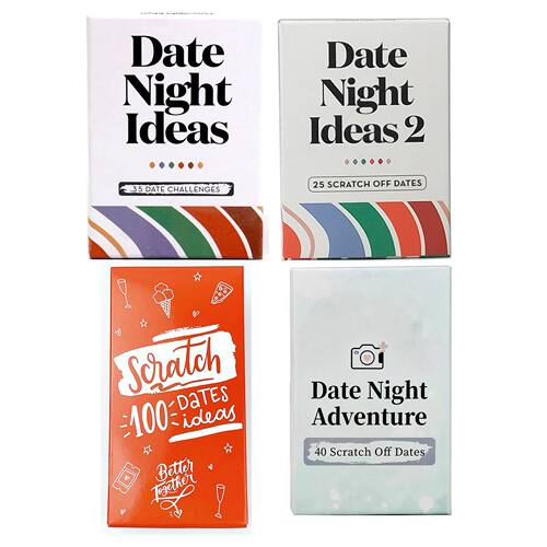 情侣问答挑战卡牌100日期ideas