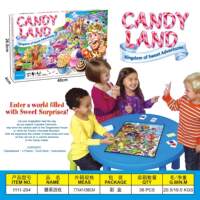 SCRABBLE JUNIOR GAME Tangram Candy Spelling Word Game Parent-child board Game Card toy thumbnail 2