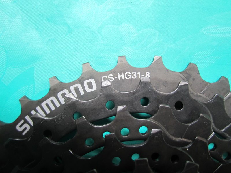 Pignon de vélo SHIMANO - Ref 2366782 Image 3