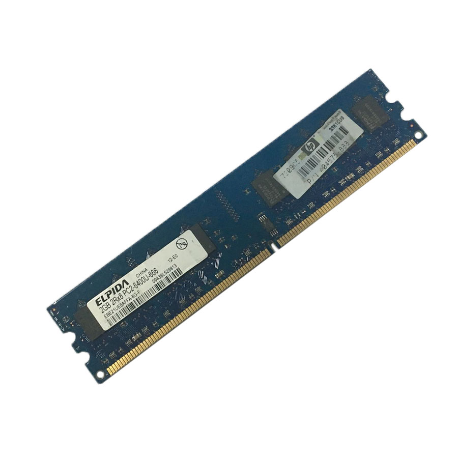 ELPIDA¶û±Ø´ïDDR2 800 2G¶þ´ų́ʽ»úÄÚ´æÌõPC2-6400U¼æÈÝDDR2 667