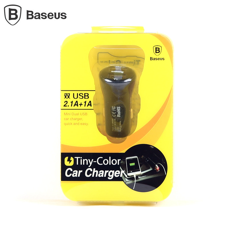 chargeur BASEUS 2A - Ref 1301348 Image 5