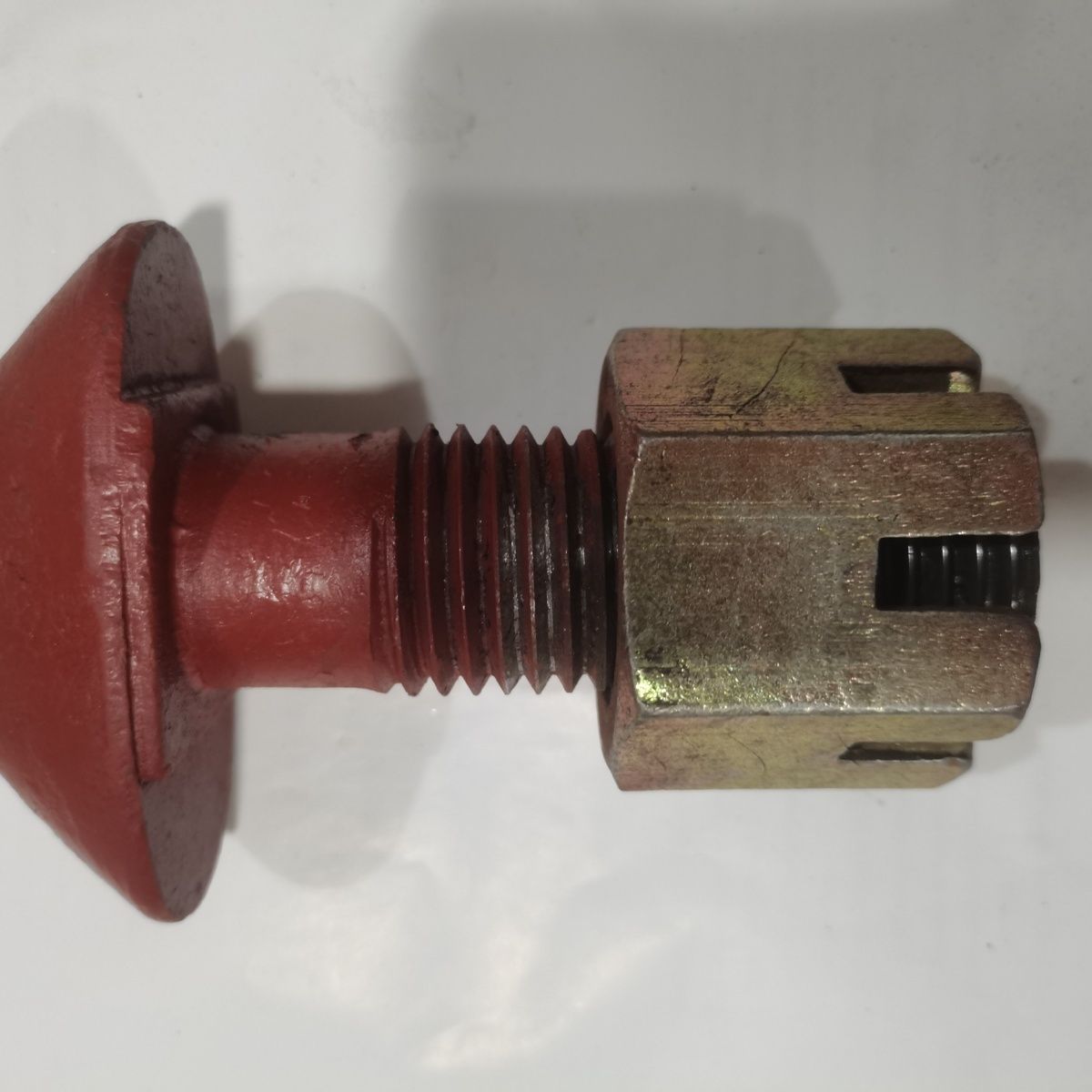 半挂车集装箱锁头花盘锁具配件螺母CIMC转锁骨架中角锁转锁件大全