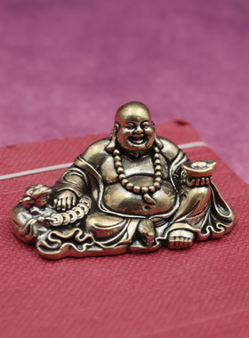 黄铜制作 新款翻砂工艺品 桌面办公室铜器 家居摆件工艺品
