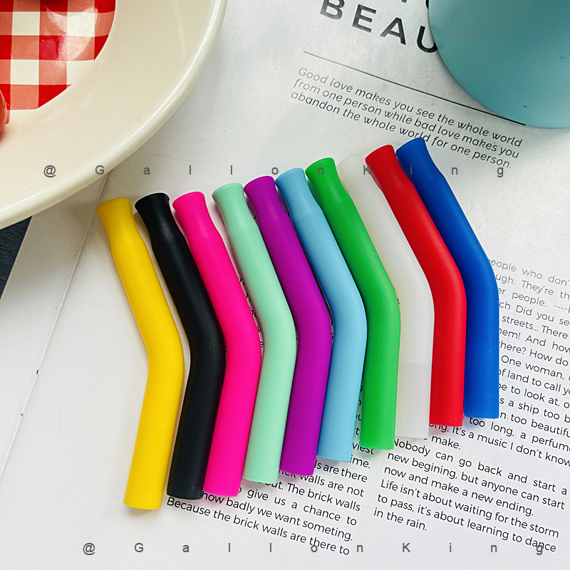 内径8mm不锈钢吸管套管吸嘴