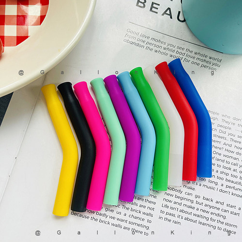 内径8mm不锈钢吸管套管吸嘴