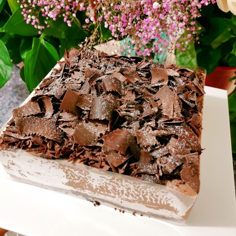 黑森林巧克力西安生日蛋糕