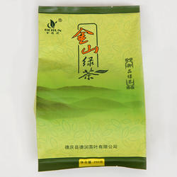 御品绿茶 德庆金山绿茶 250克广东肇庆特产年货商务开会送礼团购