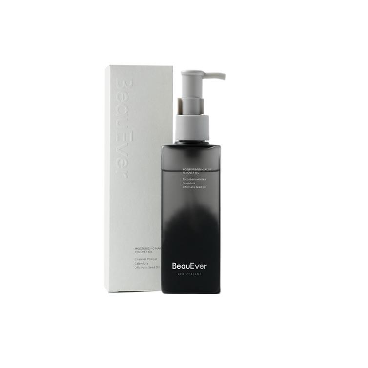 BeauEver鎏光臻采水感洁颜油150ml/瓶Be绿幽灵卸妆油眼妆唇妆清洁