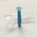 梦戴维OPK实心吸棒硅胶角塑OK硬镜专用吸棒适用于所有品牌