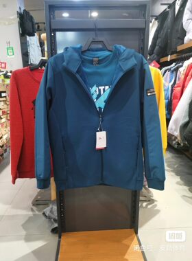 安踏男加绒厚外套，4XL/195，不起球不掉色，物超所值。