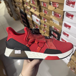 安踏男运动鞋，40码，旋转鞋带扣，时尚潮流