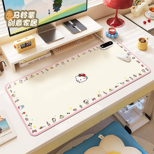 冬季办公室桌面加热鼠标垫