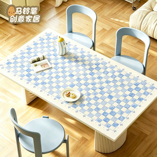 马铃薯防油防水防烫免洗餐桌垫